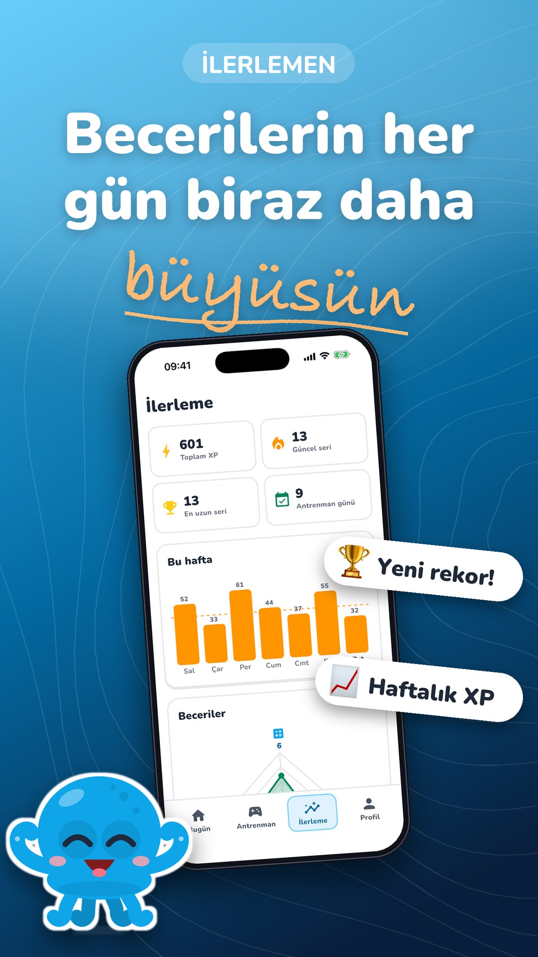Brainy Mo: Zihin Antrenmanı ekran görüntüsü 4