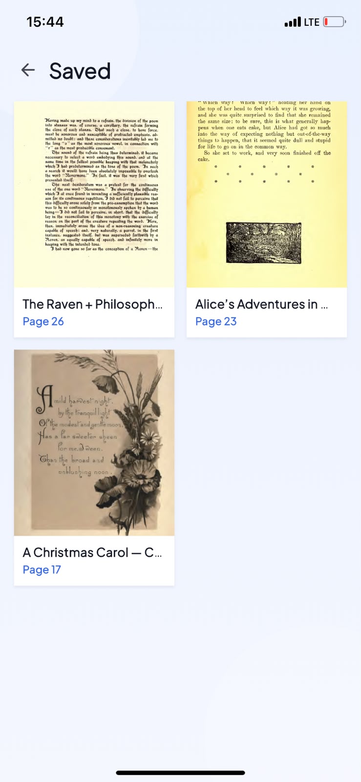 PDF Reader: Smart Book Library 3