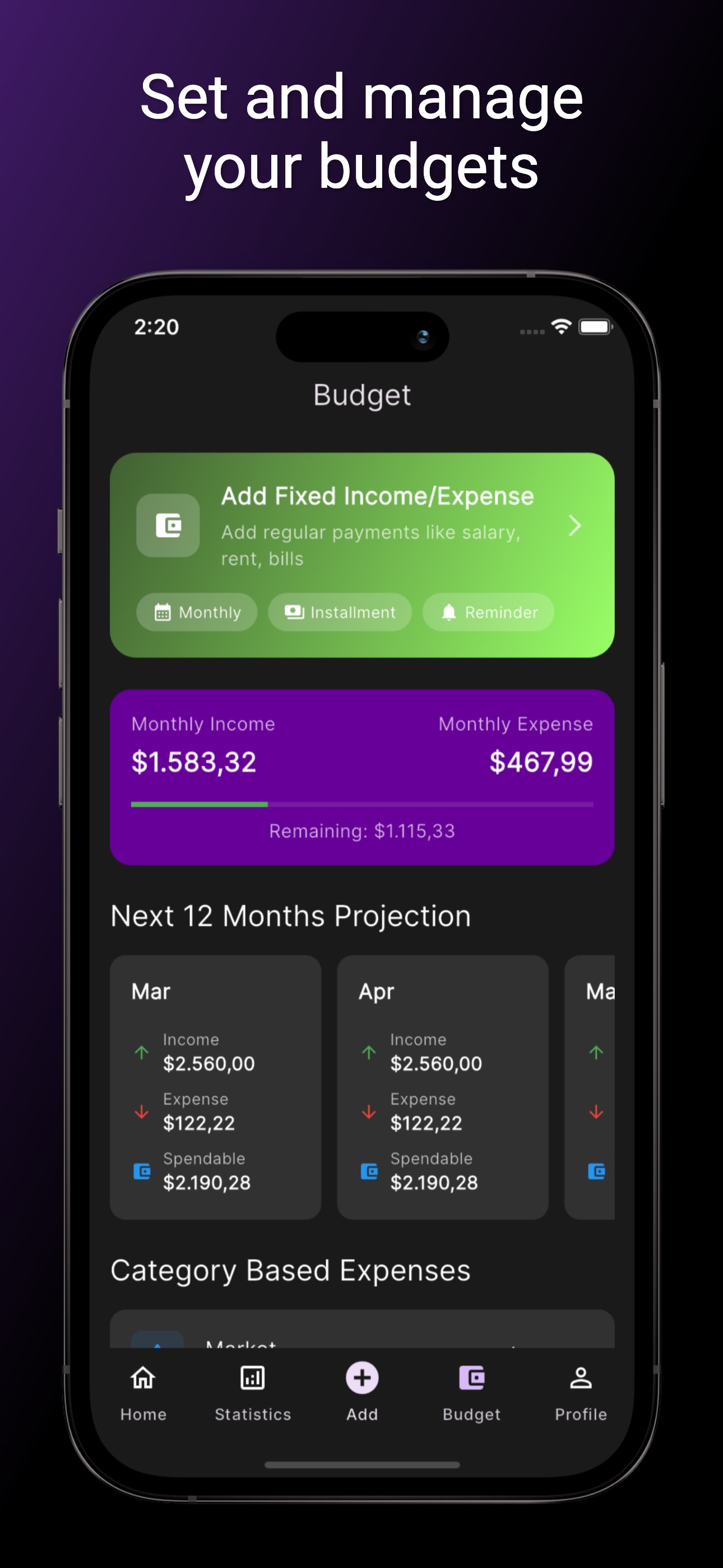 SmartWallet ekran görüntüsü 4