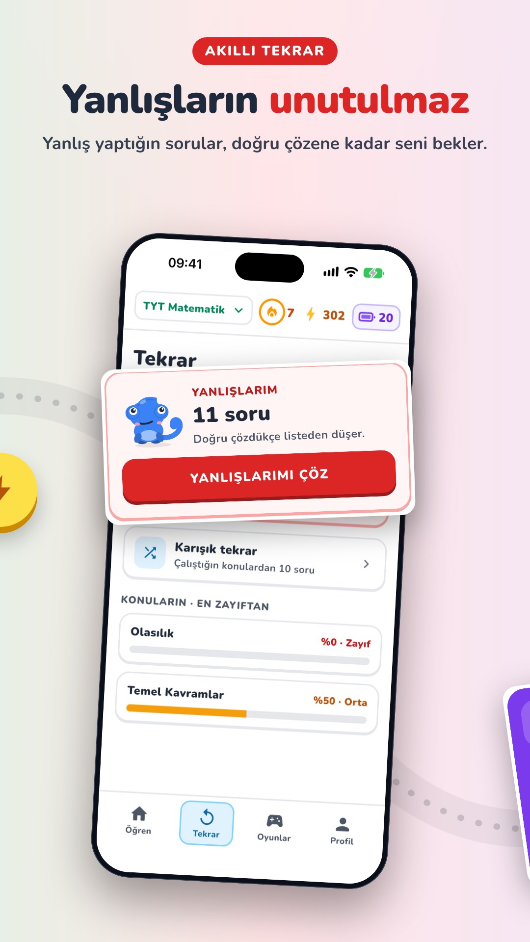 Sorumo: YKS LGS KPSS Hazırlık ekran görüntüsü 4
